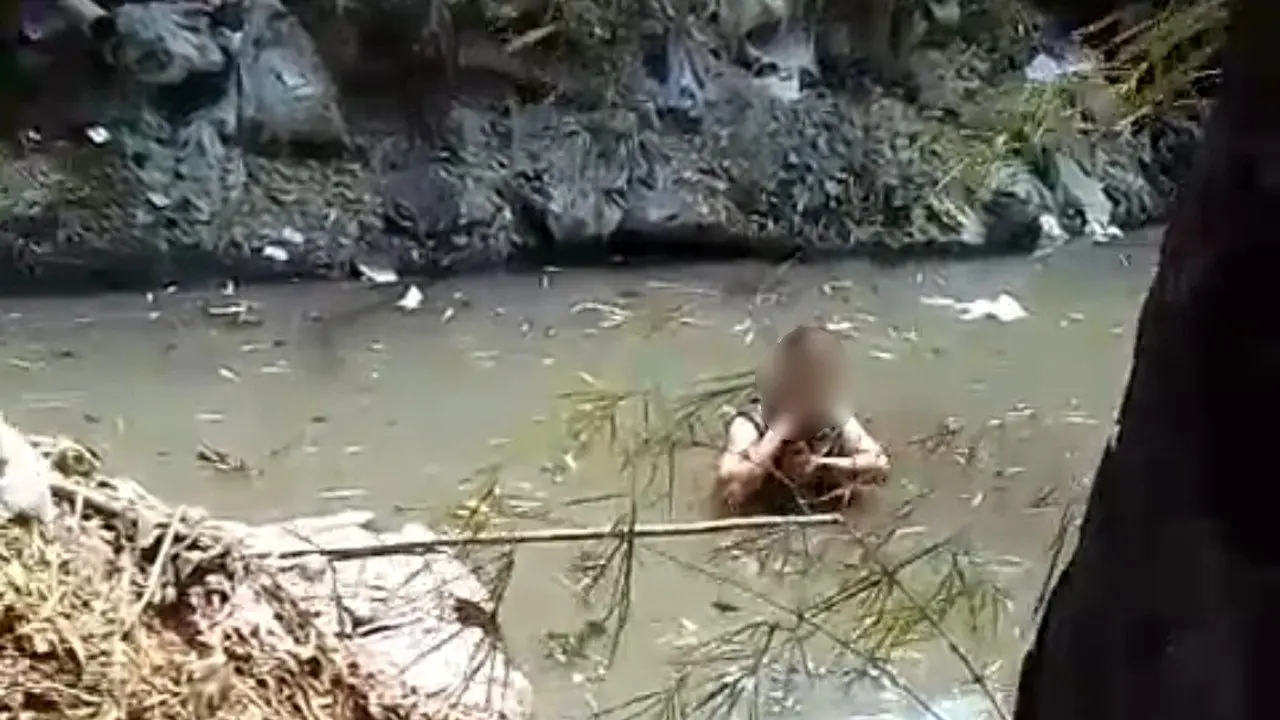 WNI Aljazair Dievakuasi dari Danau Sunter Usai Diduga Lakukan Ritual