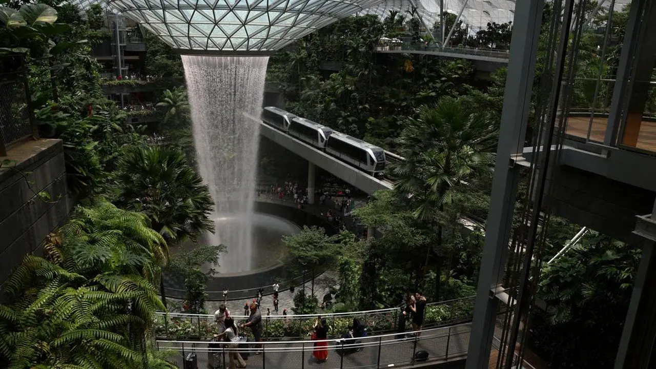 WNI Ditangkap di Bandara Changi Singapura Bawa Pisau di Sepatu, Kemlu Beri Pendampingan