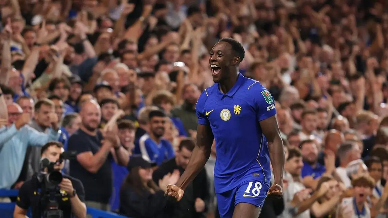 Xabi Alonso Sambut Reuni Danny Welbeck dengan Brighton di Laga Chelsea