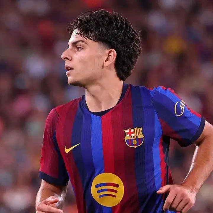 Xavi Espart, Bek Kiri Muda yang Bersinar di Barcelona
