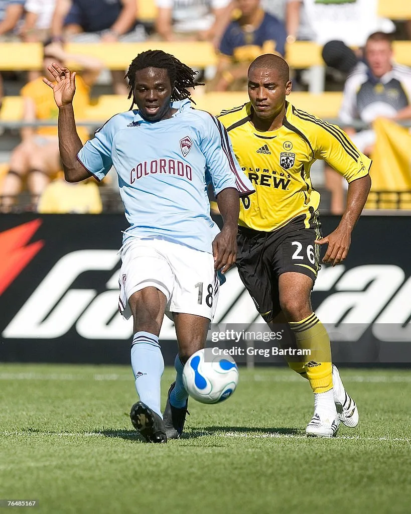 Debut Manis Pemain Baru Warnai Duel Sengit Columbus Crew vs Colorado Rapids