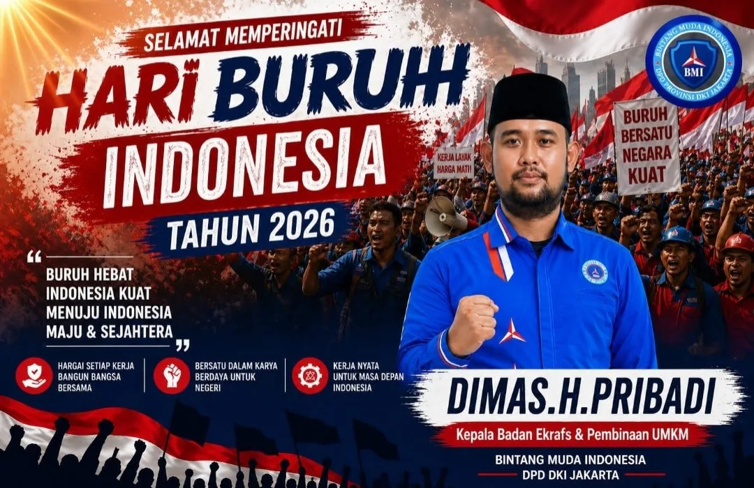 Dinamika Global Pasca Hari Buruh: Dari Gejolak Pasar Saham hingga Transformasi Hunian Pekerja