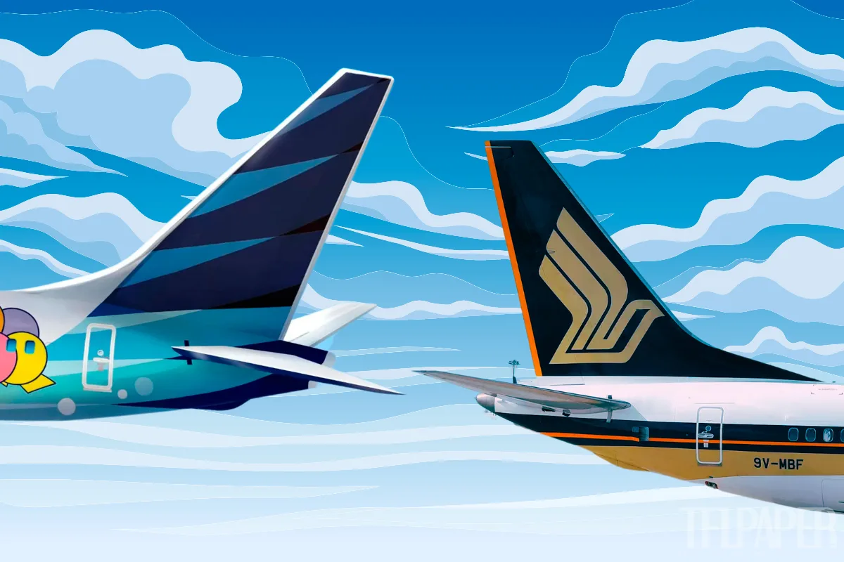 Garuda dan Singapore Airlines Alihkan Rute ke Bandara Kertajati, Imbas Abu Krakatau Lumpuhkan 7 Bandara