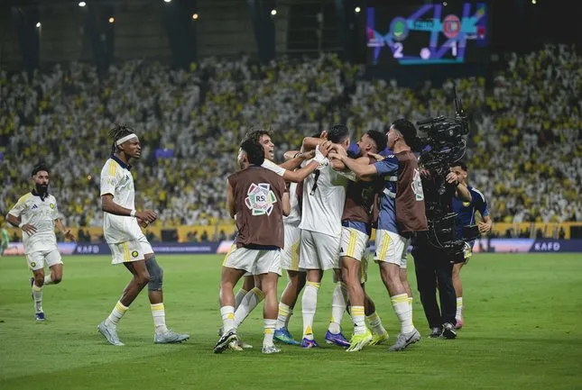 Jens Vissing: Sosok ‘Mimpi Buruk’ yang Mengguncang Dominasi Al Nassr
