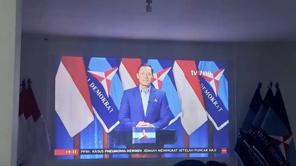 Tiga Kader Demokrat Jabar Pindah ke NasDem, Siap Bertarung pada 2029