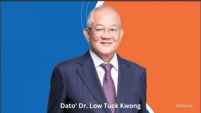 Aksi Borong Saham BYAN: Low Tuck Kwong Kembali Perkuat Kendali dengan Investasi Rp1,12 Triliun