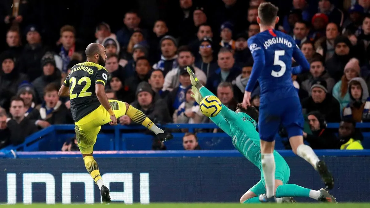 Aksi Magis Mathys Tel Bungkam Stamford Bridge, Tottenham Permalukan Chelsea 2-0