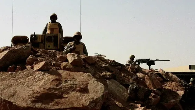 Ancaman Rudal Houthi Kian Nyata, Arab Saudi Wajibkan Karyawan Gedung WFH