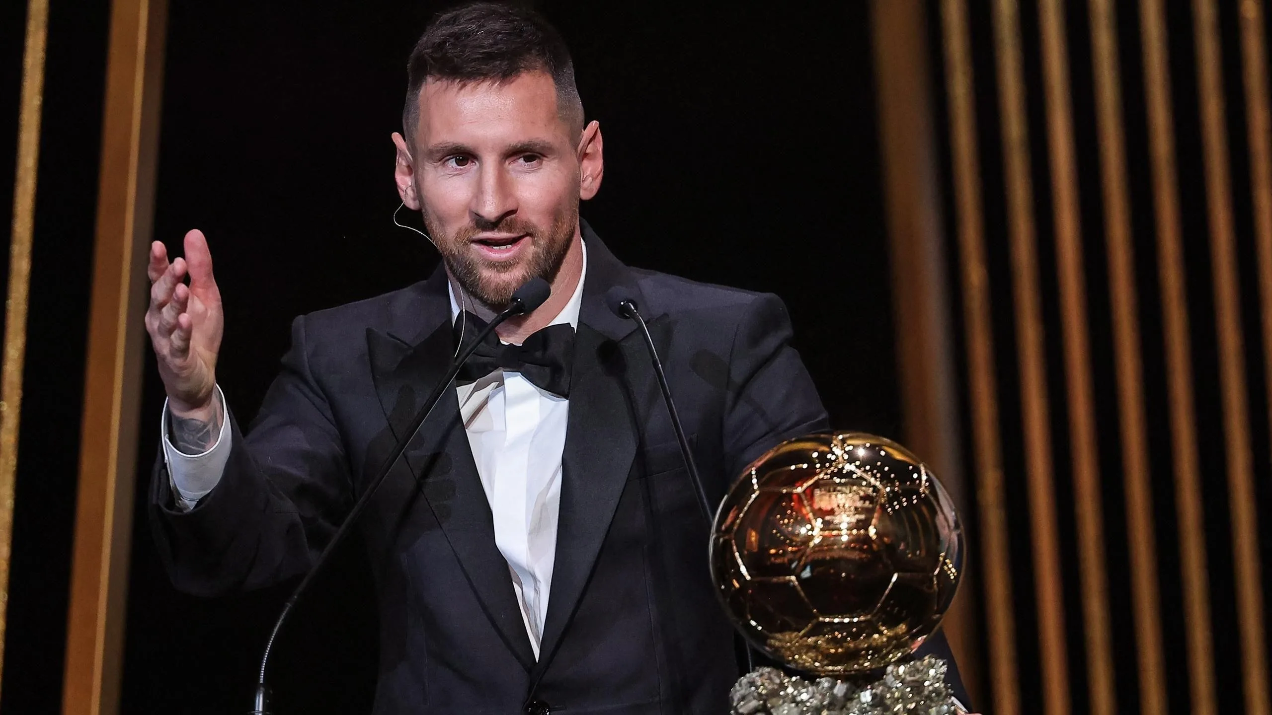 Andrey Arshavin Jagokan Lionel Messi Raih Ballon d'Or 2026: Sang Maestro Masih Tak Tergantikan