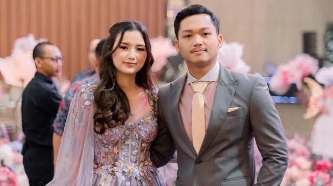 Azriel Sarah pernikahan: Anang Hermansyah ungkap perubahan Azriel yang akan menikah dengan Sarah Menzel