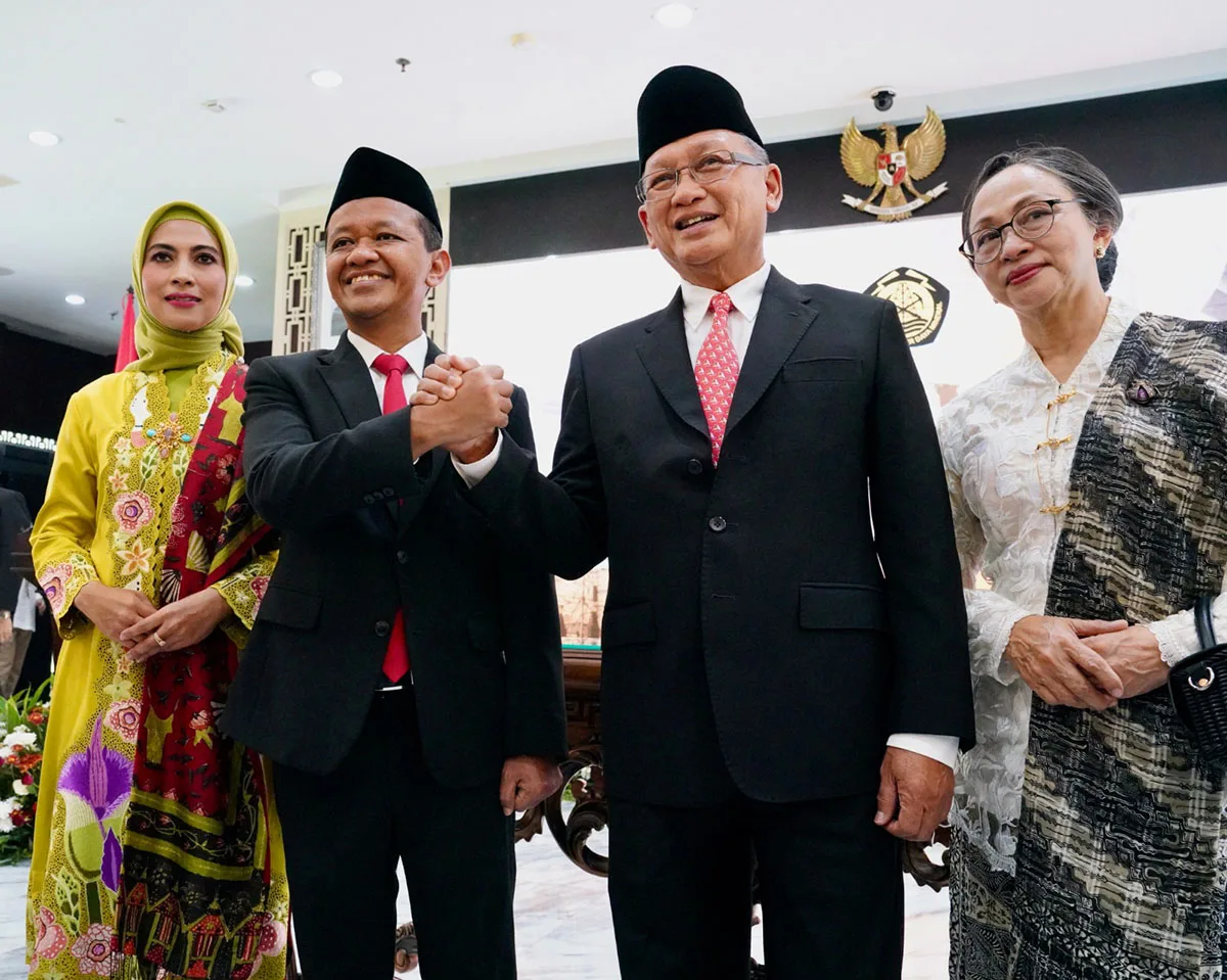 Bahlil Lahadalia Pegang Dua Kendali: Mengapa Rangkap Jabatan Menko Hilirisasi dan Menteri ESDM Jadi Sorotan?