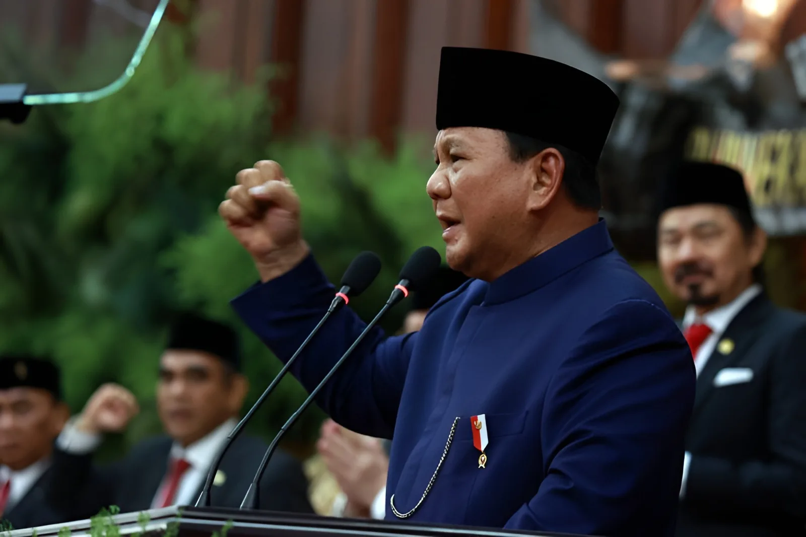 Banjir Doa di Usia ke-75: Prabowo Subianto Terima Ucapan Hangat dari Berbagai Kalangan