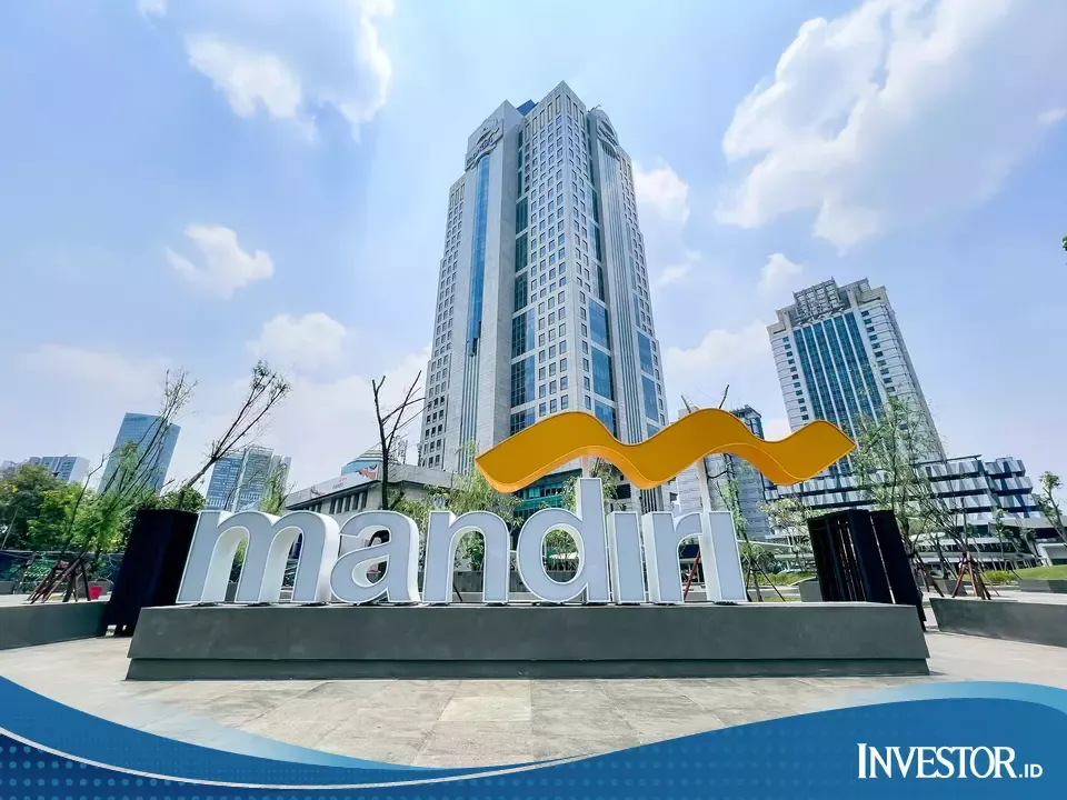 Bank Mandiri (BMRI) Mulai Buka-bukaan Soal Kredit Rp 40 Triliun ke Haji Isam