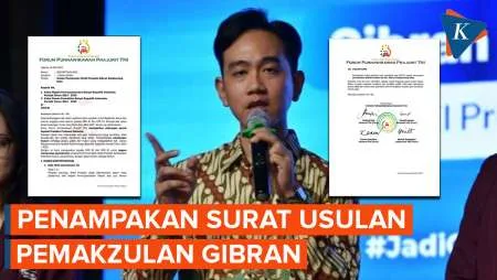 Bantah Surat Pemakzulan Gibran, NasDem Tegaskan Belum Ada Sikap Resmi
