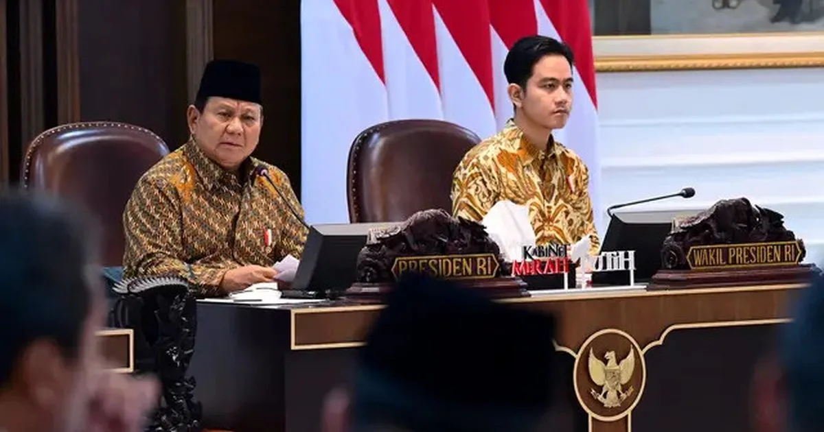 Berapa Gaji Wantimpres di Era Presiden Prabowo? Ini Besaran Hak Keuangan yang Diterima!