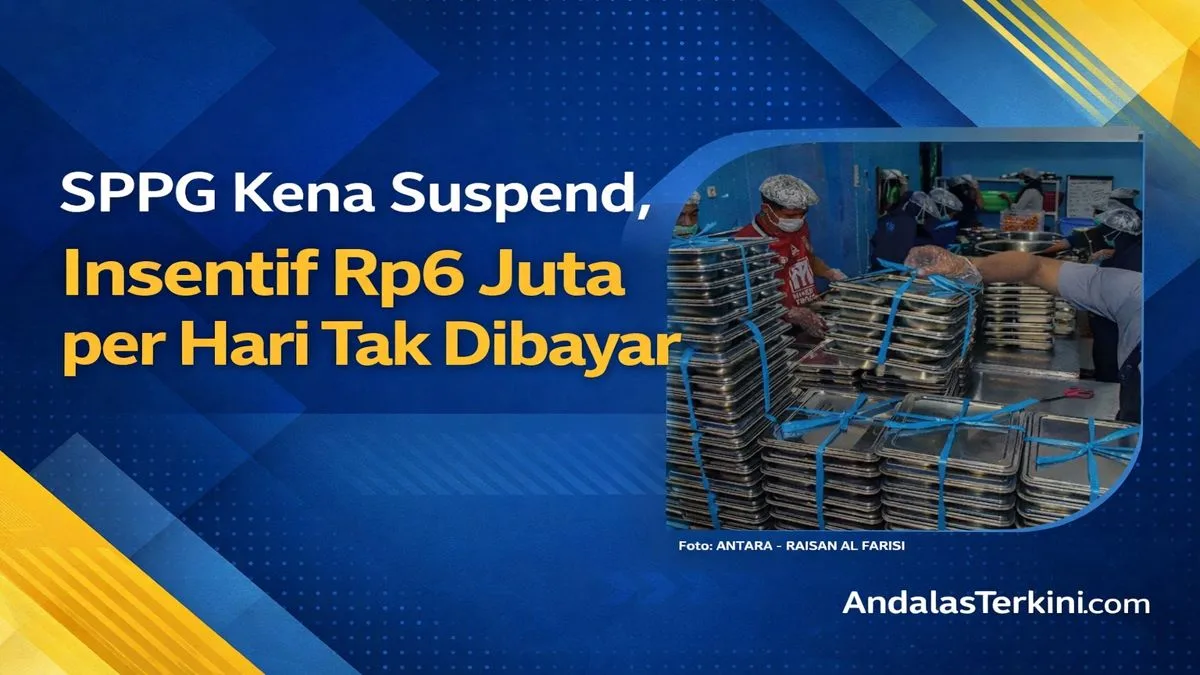 BGN Hapus Insentif Rp6 Juta SPPG, Begini Skema Baru yang Lebih Adil dan Efisien