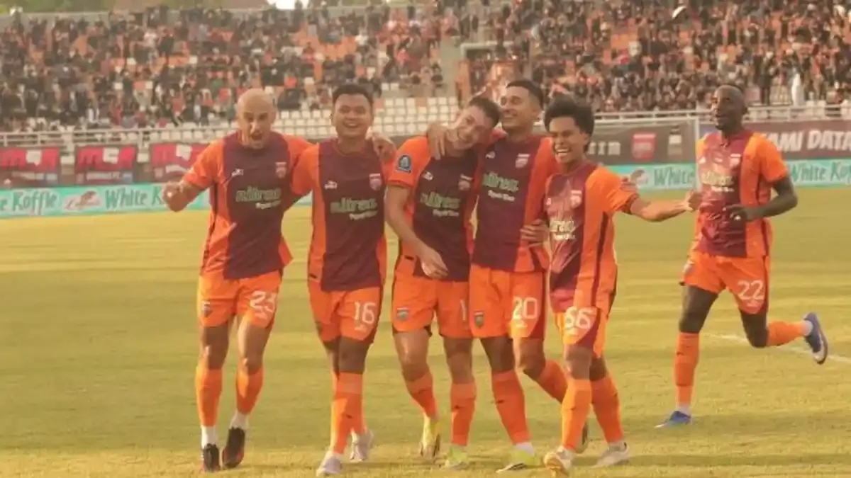 Borneo FC Amankan Kemenangan Perdana di AFC Challenge League, Fokus Beralih ke Tainan City