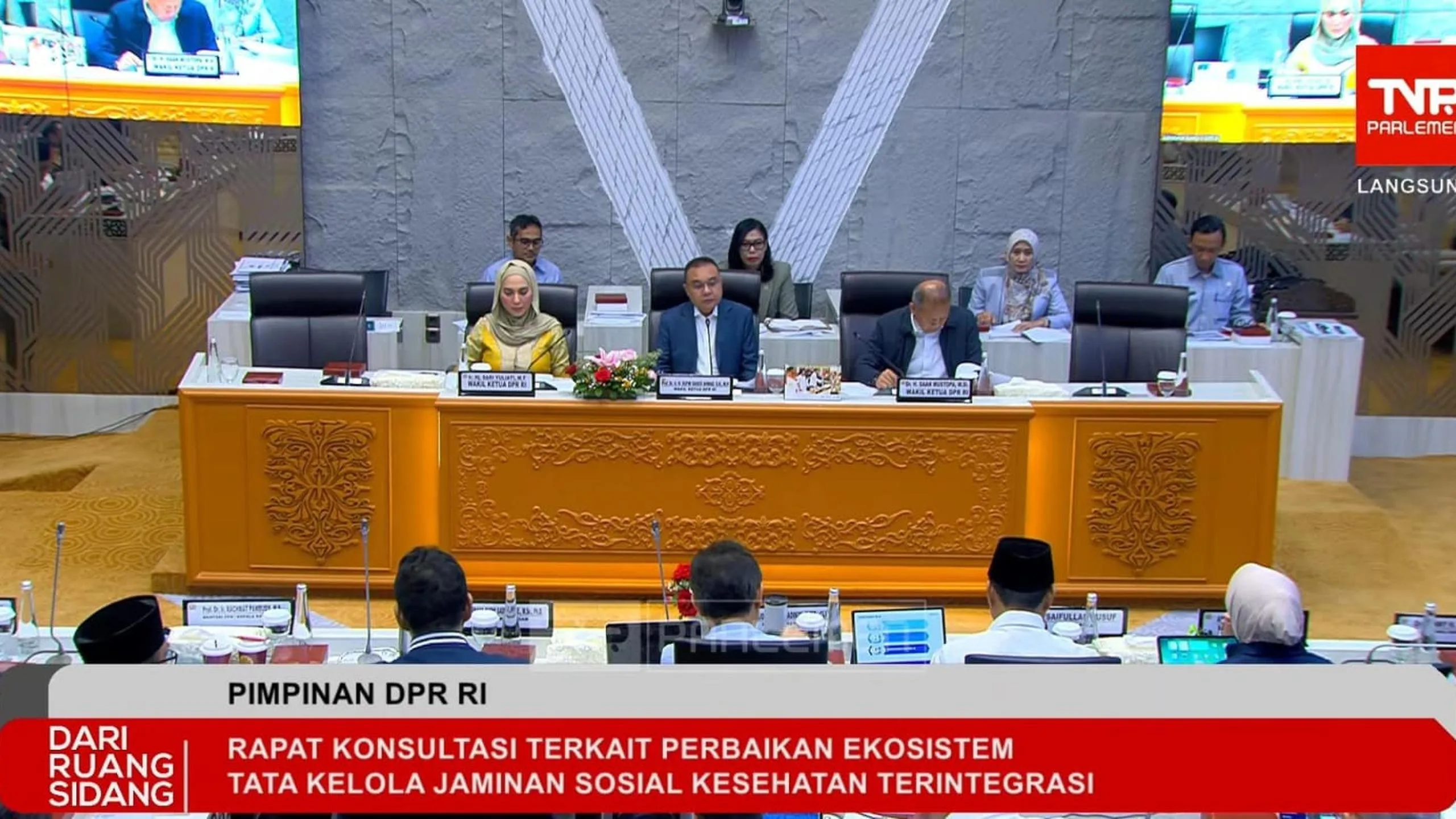 BPJS Kesehatan Bakal Diganti Klinik KDMP? DPR Berikan Klarifikasi Tegas