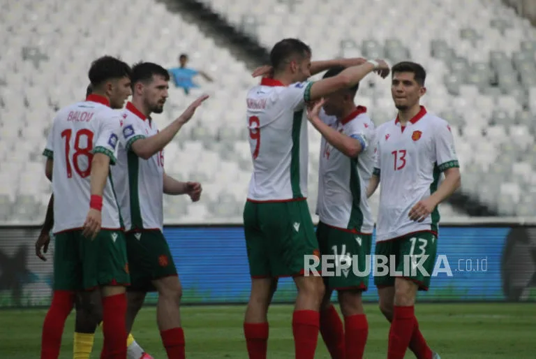 Bulgaria Bangkit, Bungkam Luksemburg di Kandang dalam Laga UEFA Nations League