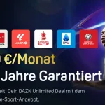 DAZN Pangkas Harga Langganan: Hemat Ratusan Euro untuk Pecinta Olahraga