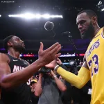 Dean Wade Berjuang di Garis Depan 76ers: Menit Berat, Cedera, dan Kontroversi Handshake dengan LeBron