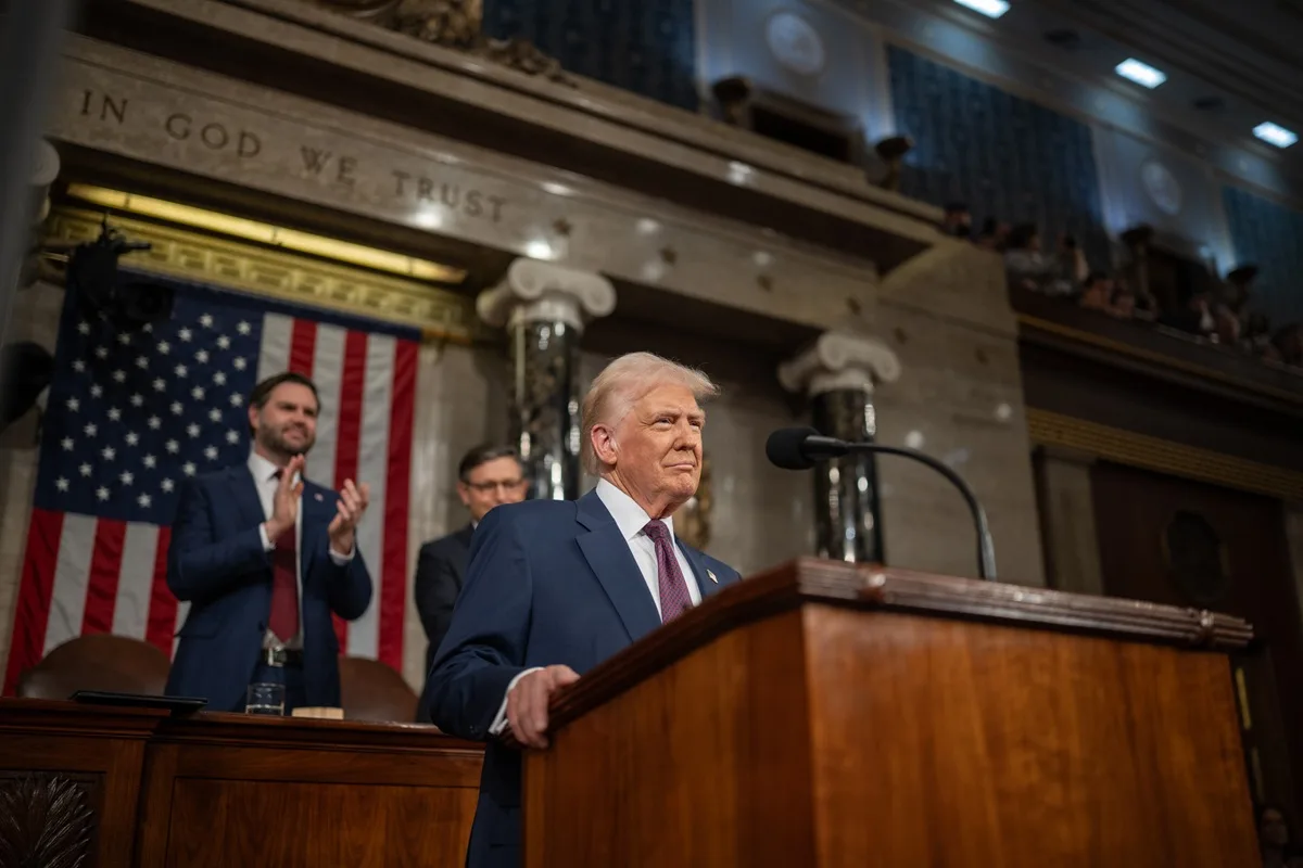 Demi Amankan Kursi Kongres, Trump Bakal Hapus Tarif Kanada Guna Redam Krisis Politik Domestik