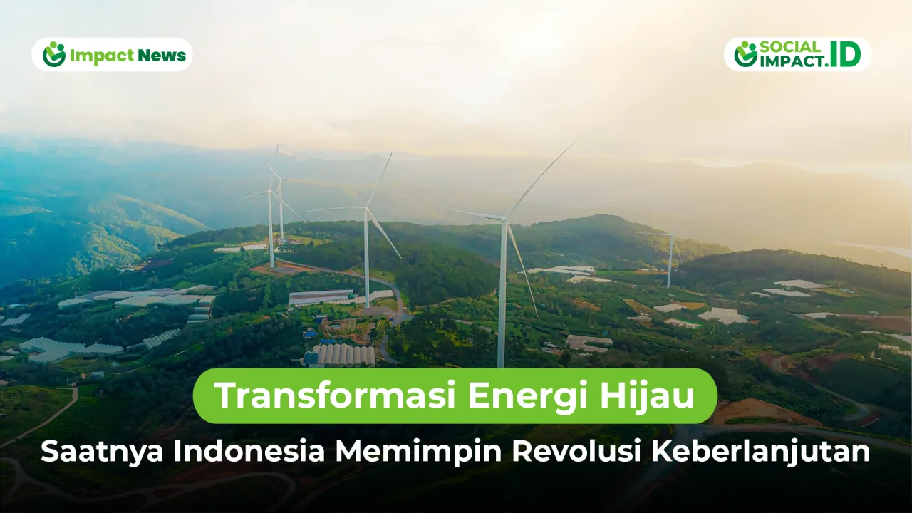Dinamika Global: Dari Kebijakan Energi Trump hingga Transformasi Hunian Masa Depan