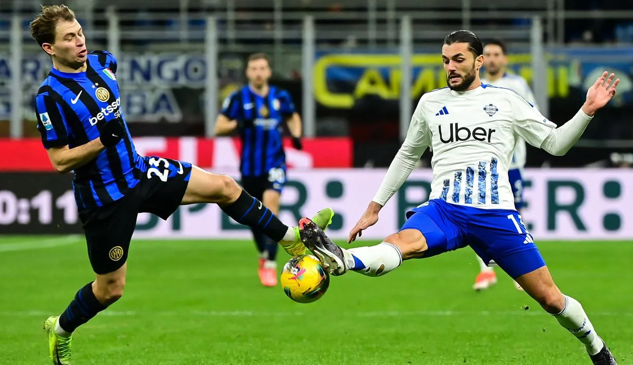 Dinamika Global: Dari Laga Sengit Inter Milan hingga Tantangan Ekonomi Taka