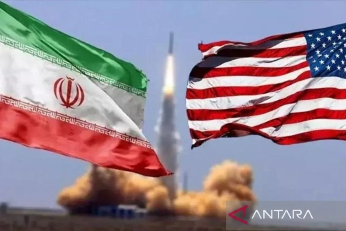 Diplomasi di Tengah Konflik: Presiden Iran Mengaku Saling Tukar Usulan Akhiri Perang dengan AS [titlebase]