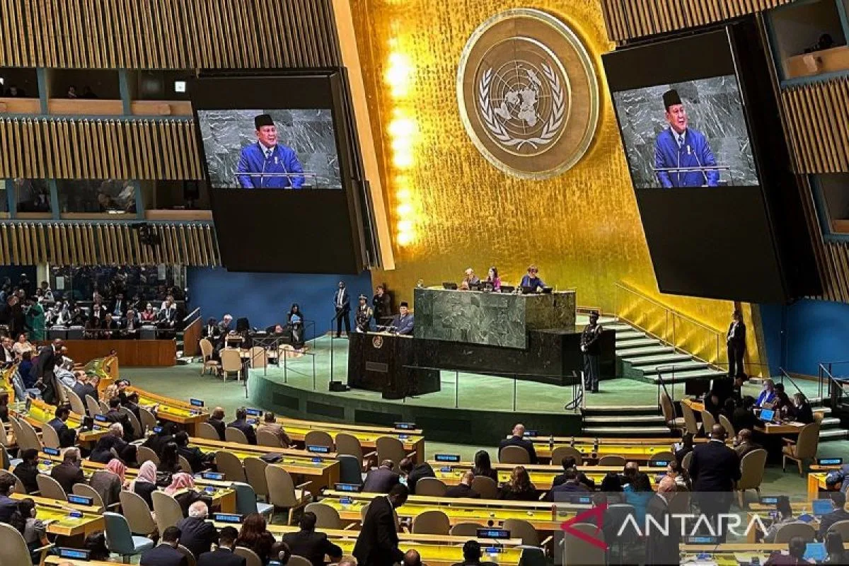 Diplomasi Tingkat Tinggi: Sekjen PBB Kunjungi Indonesia, Bakal Bahas Apa?