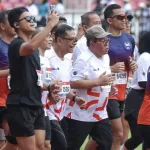Drama JRF 2026: Saat Pelari Terobos Barikade dan Pramono Anung Bicara Soal Standar Internasional