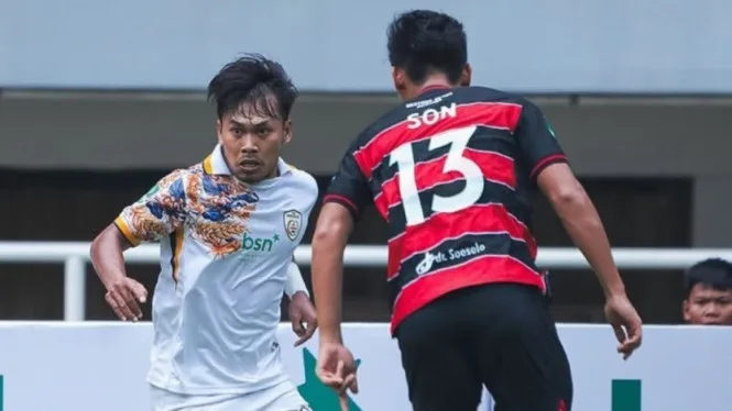 Drama Pekan Kedua: Persikad Depok Tampil Perkasa, Persija Jakarta Merana