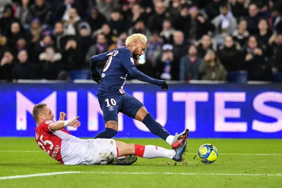 Drama Sengit di Parc des Princes: PSG Tundukkan Barcelona dalam Duel Papan Atas Liga Champions