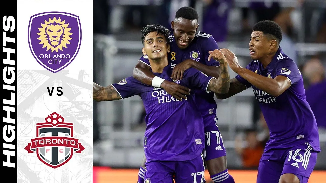 Drama Sengit Toronto FC vs Orlando City: Poin Krusial di Ujung Laga