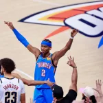 Drama Thunder vs Nuggets: Rekor Shai Gilgeous-Alexander Terhenti di Tengah Kemenangan OKC