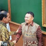 Dudung Abdurachman Resmi Jadi Menko Polkam, Dukungan Mengalir dari Berbagai Tokoh