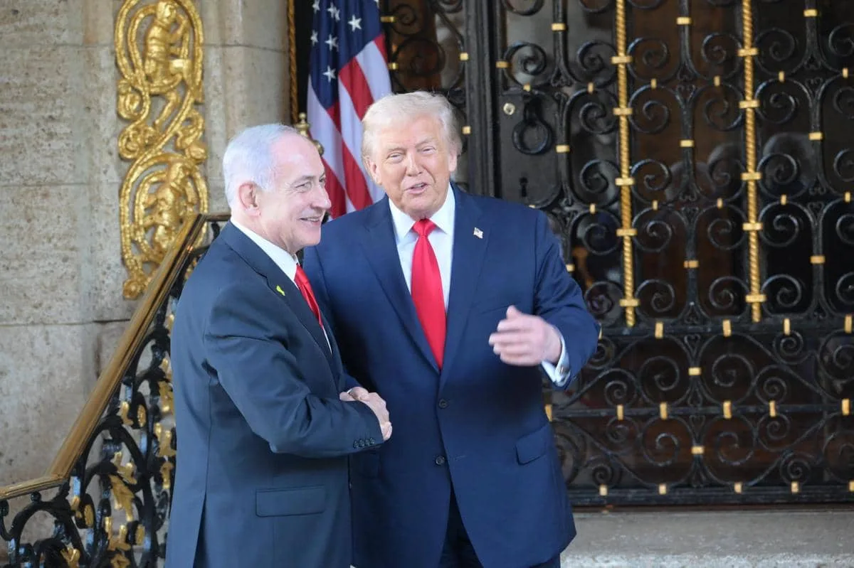 Dukungan Donald Trump Gagal Dongkrak Suara Netanyahu di Pemilu