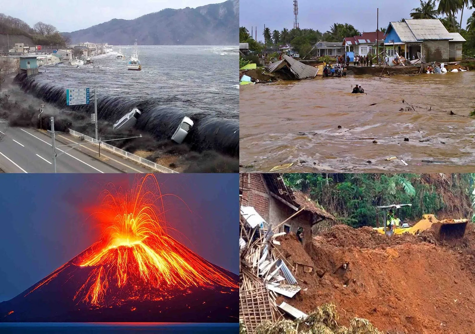 Dunia dalam Guncangan: Dari Bencana Alam hingga Dampak Ekonomi yang Mengguncang