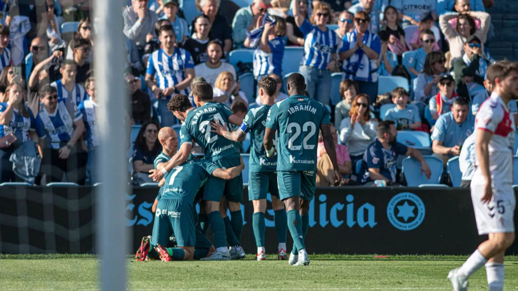 Efisiensi Mematikan Celta Vigo Bungkam Alavés di Balaídos