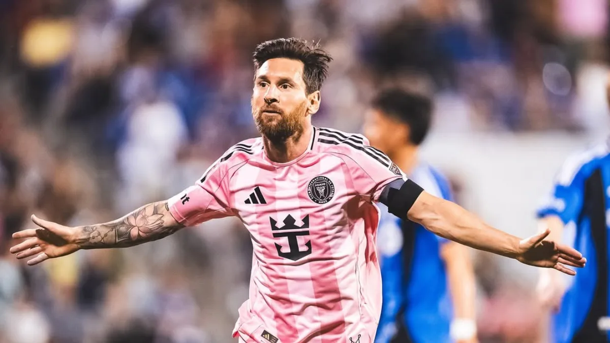 Ekspansi Bisnis Sepak Bola: Lionel Messi Resmi Miliki Klub Divisi Dua Spanyol CD Eldense