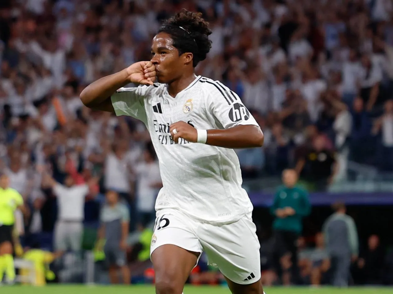 Endrick Buka Peluang Hengkang dari Real Madrid, Mourinho Pasang Badan: Transfer ke Manchester United Semakin Menggoda