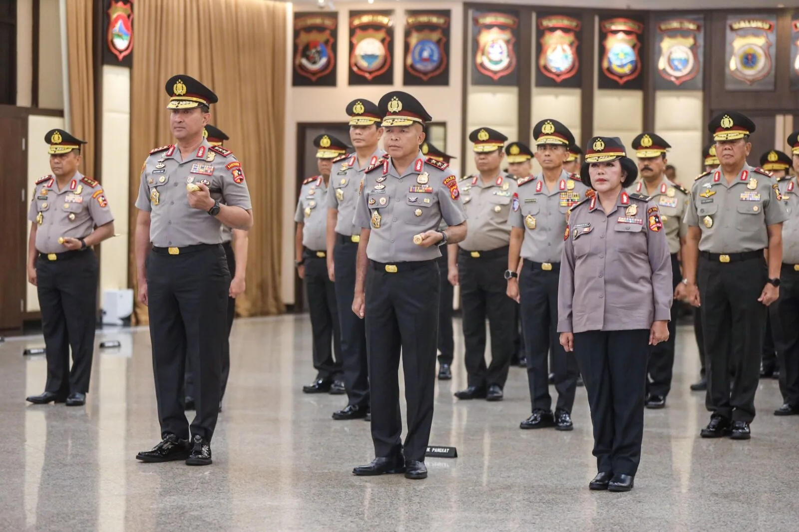 Era Baru Polri: Suyudi Ario Seto Resmi Dilantik Jadi Kapolri