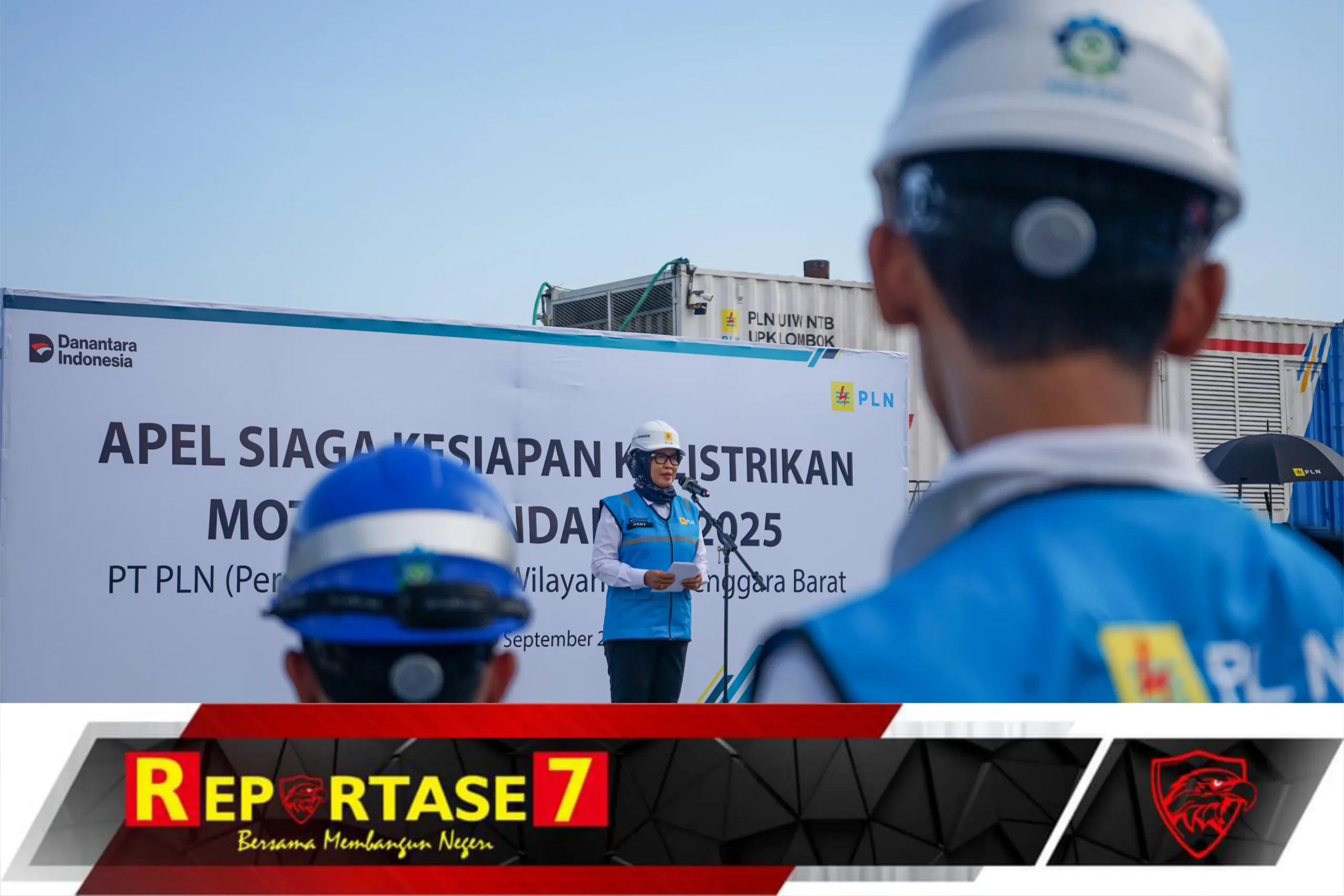 Gelar Apel Keandalan Pembangkit, PLN Siap Dukung MotoGP Mandalika 2026