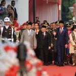 HUT TNI, Presiden Prabowo Beri Bintang Mahaputra untuk Menhan hingga Panglima TNI