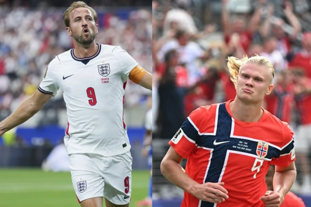 Inggris Pesta Gol ke Gawang Kroasia, Tuchel Sebut Tak Ada Harry Kane Kedua, Usai Inggris Bantai Kroasia 7-0