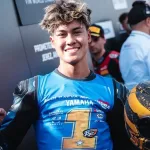 Jejak Prestasi Menuju Puncak: Aldi Satya Diproyeksikan Turun di Moto2 Musim 2028, Ini Kata Bos Motorsport Yamaha