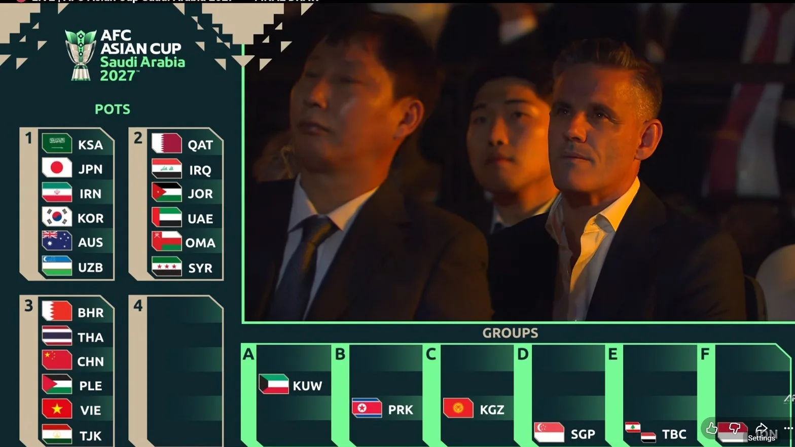 John Herdman Mulai Memantau Talenta di Super League untuk Skuad Piala Asia 2027