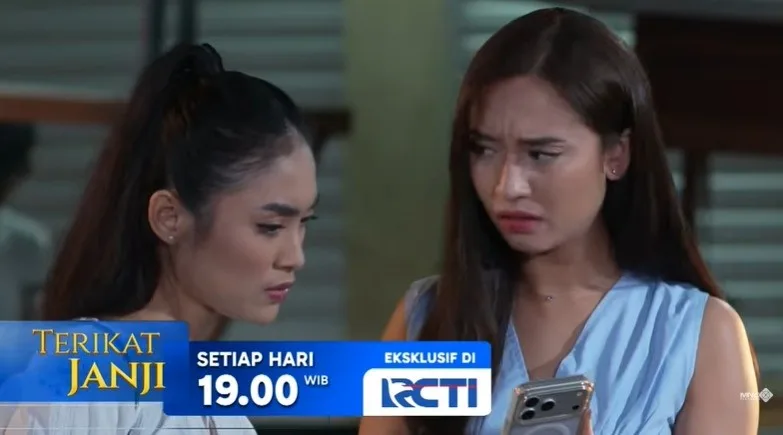 Ketegangan Memuncak di Sinetron Terikat Janji RCTI: Bryan Ditemukan Tak Sadarkan Diri