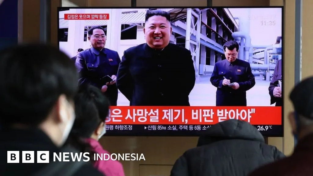 Kim Jong Un Muncul di Pameran, Rumor Kritis Belum Dilengkapi Bukti Resmi