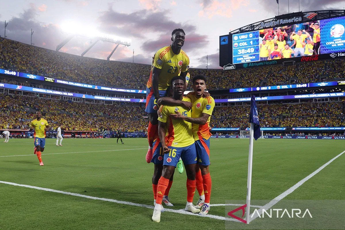 Krisis Performa Peru: Kekalahan Pahit dari Kolombia di Miami